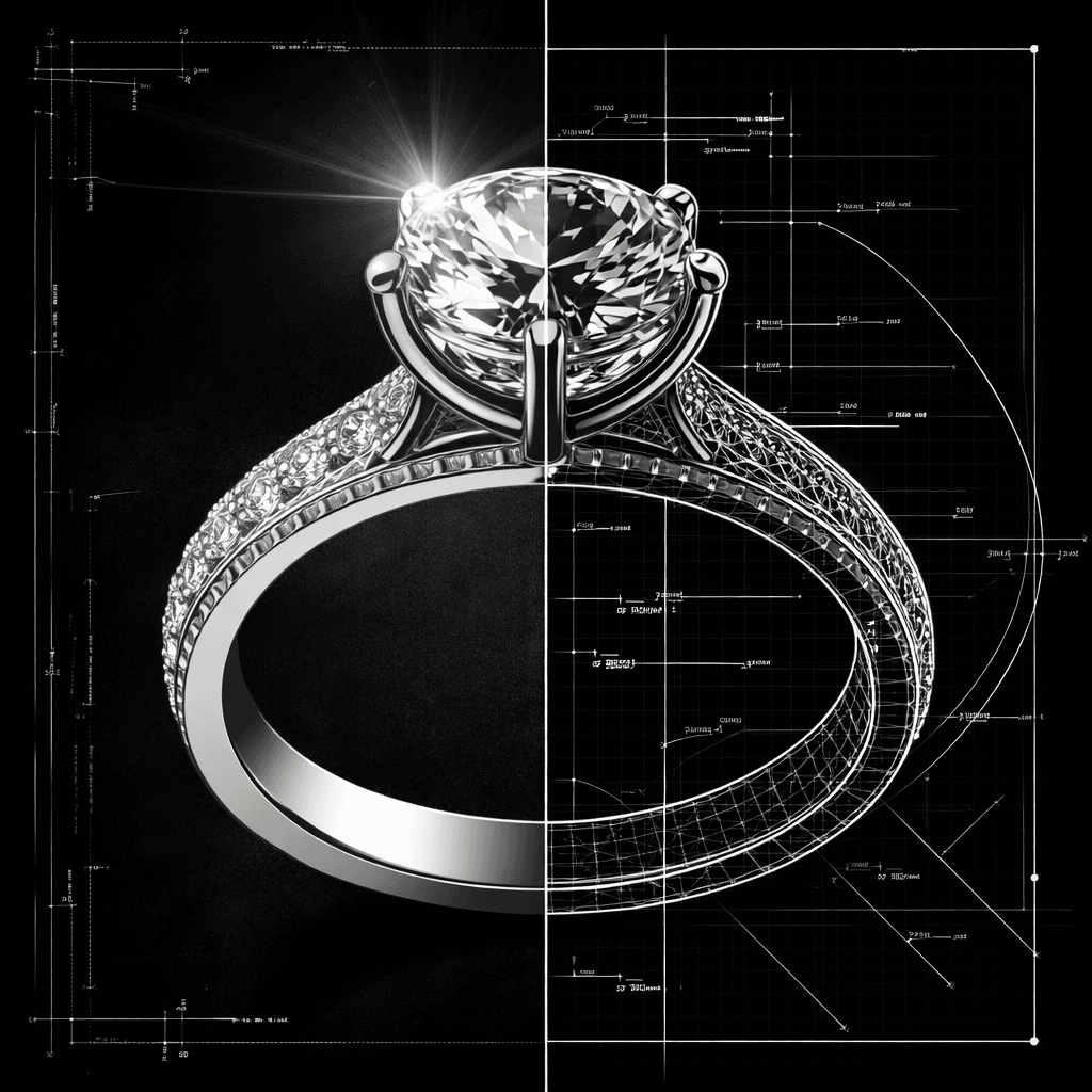 Create a custom ring