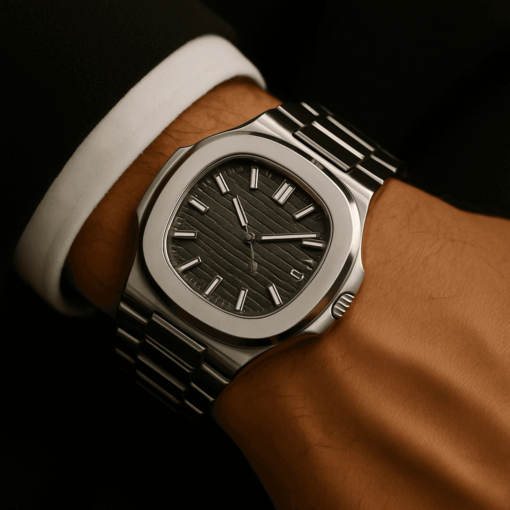 Luxury timepiece watch