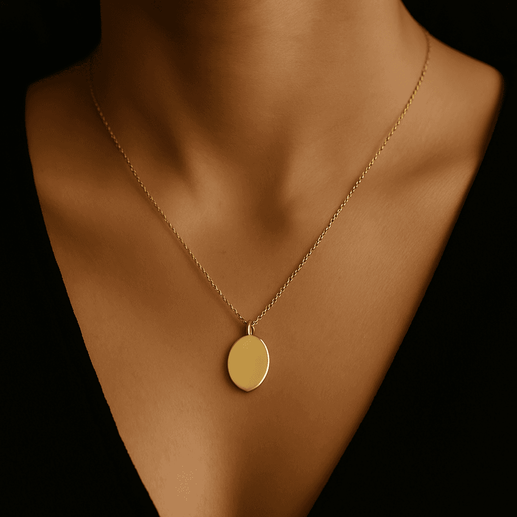 Modern icons jewelry collection