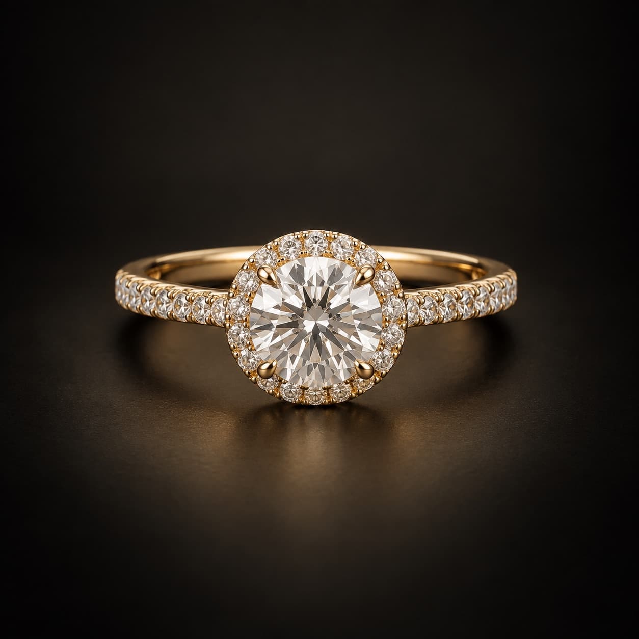 Halo Ring product image